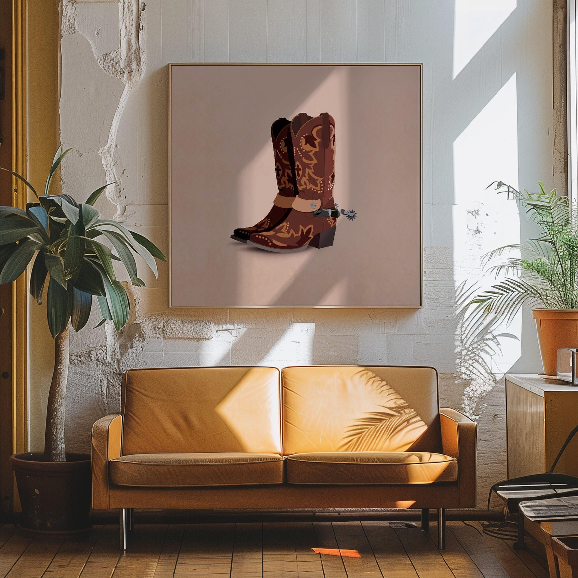 Western Soles