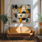 Geometry New12 Bleu Claire