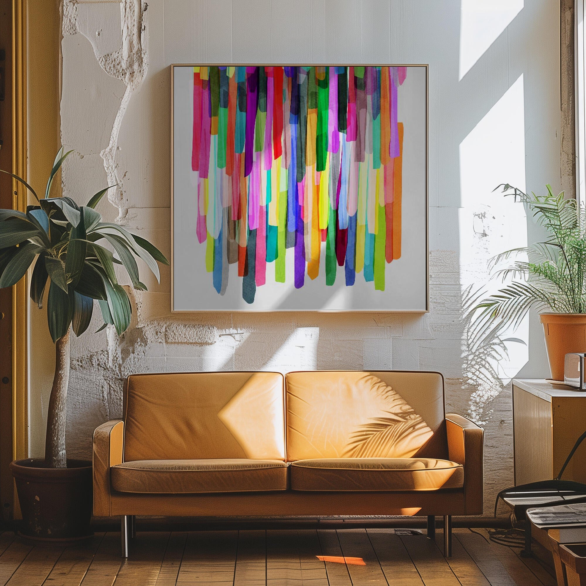 Colorful Stripes 4