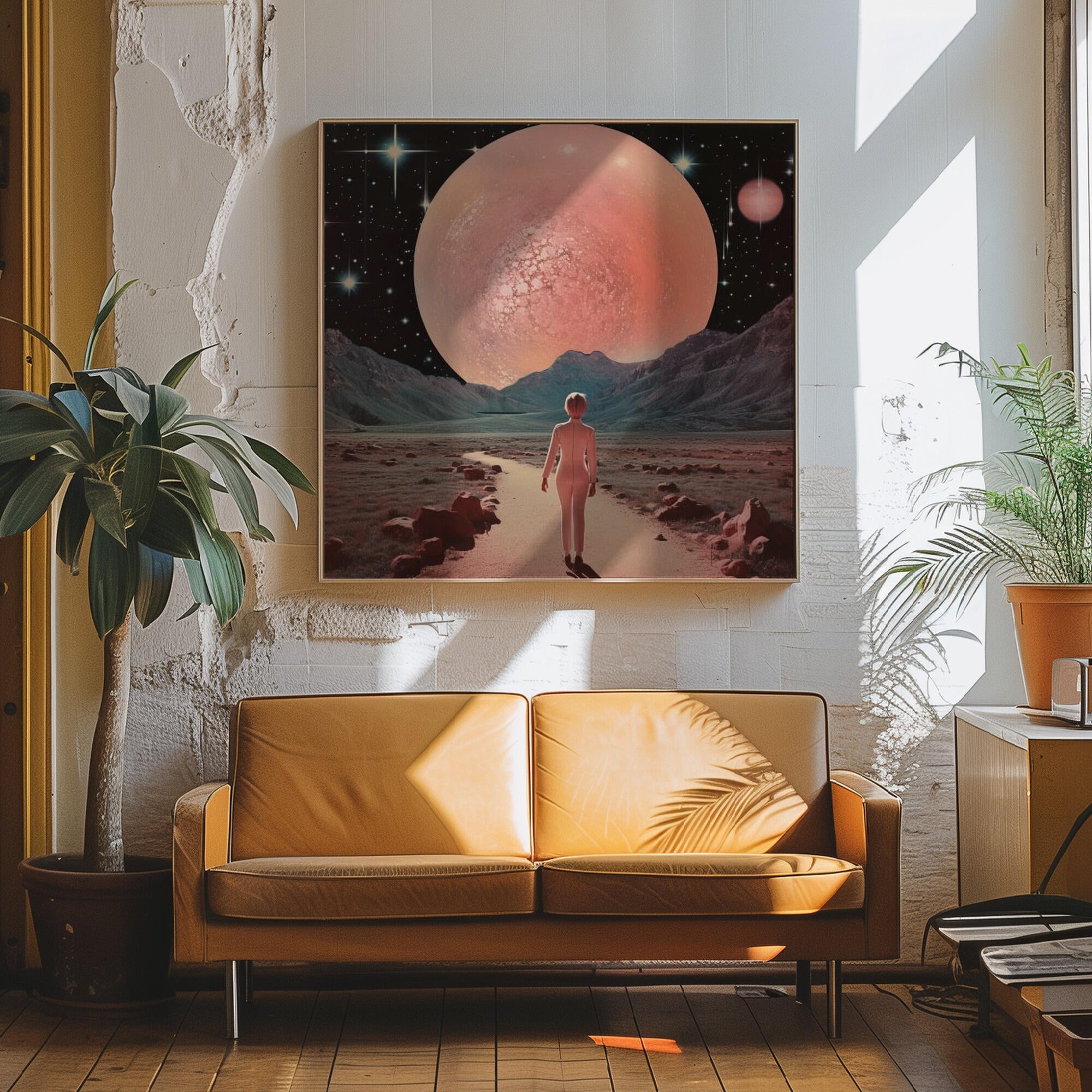Journey to Cosmos