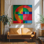 Colorful Geometry