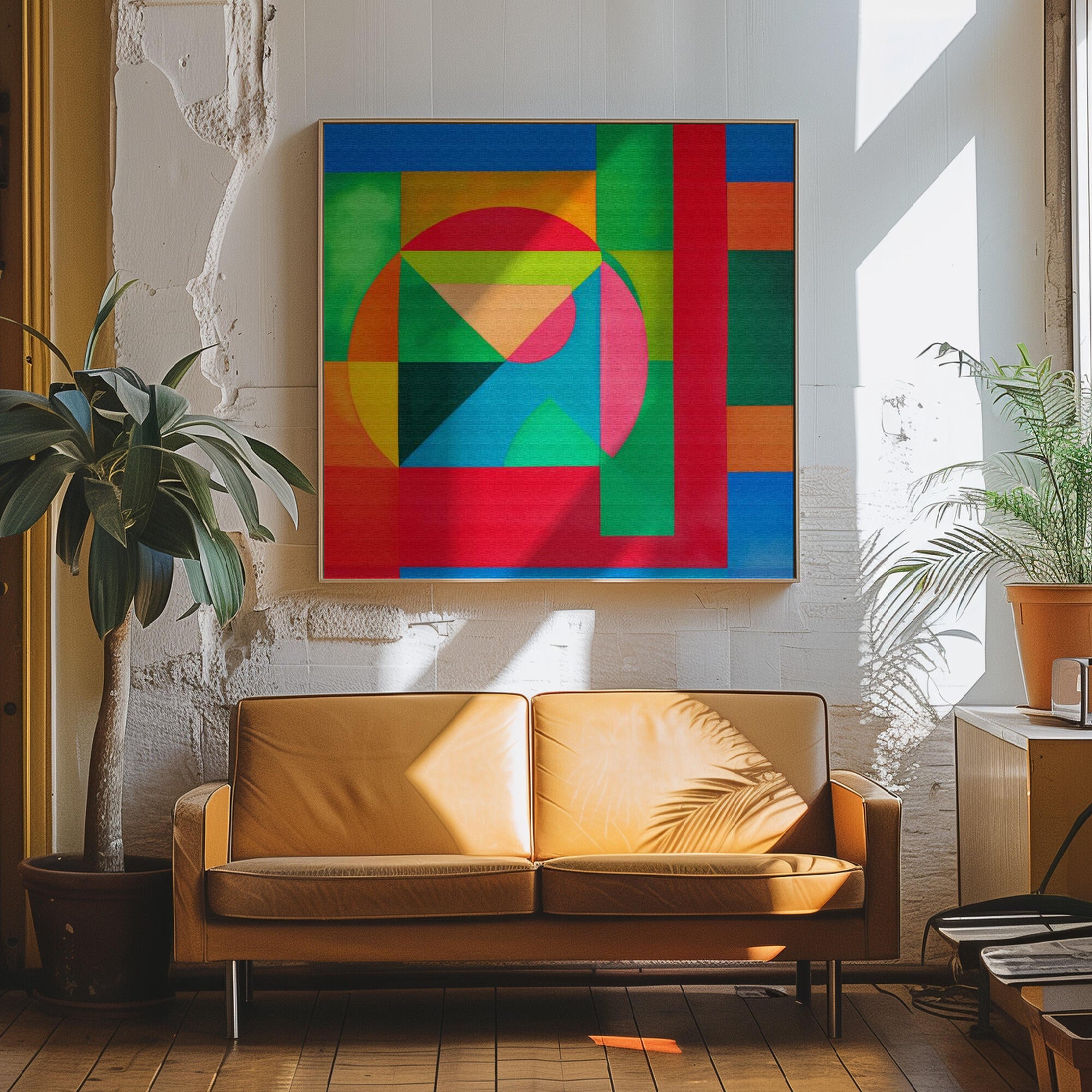Geometric Harmony