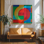 Vibrant Geometry