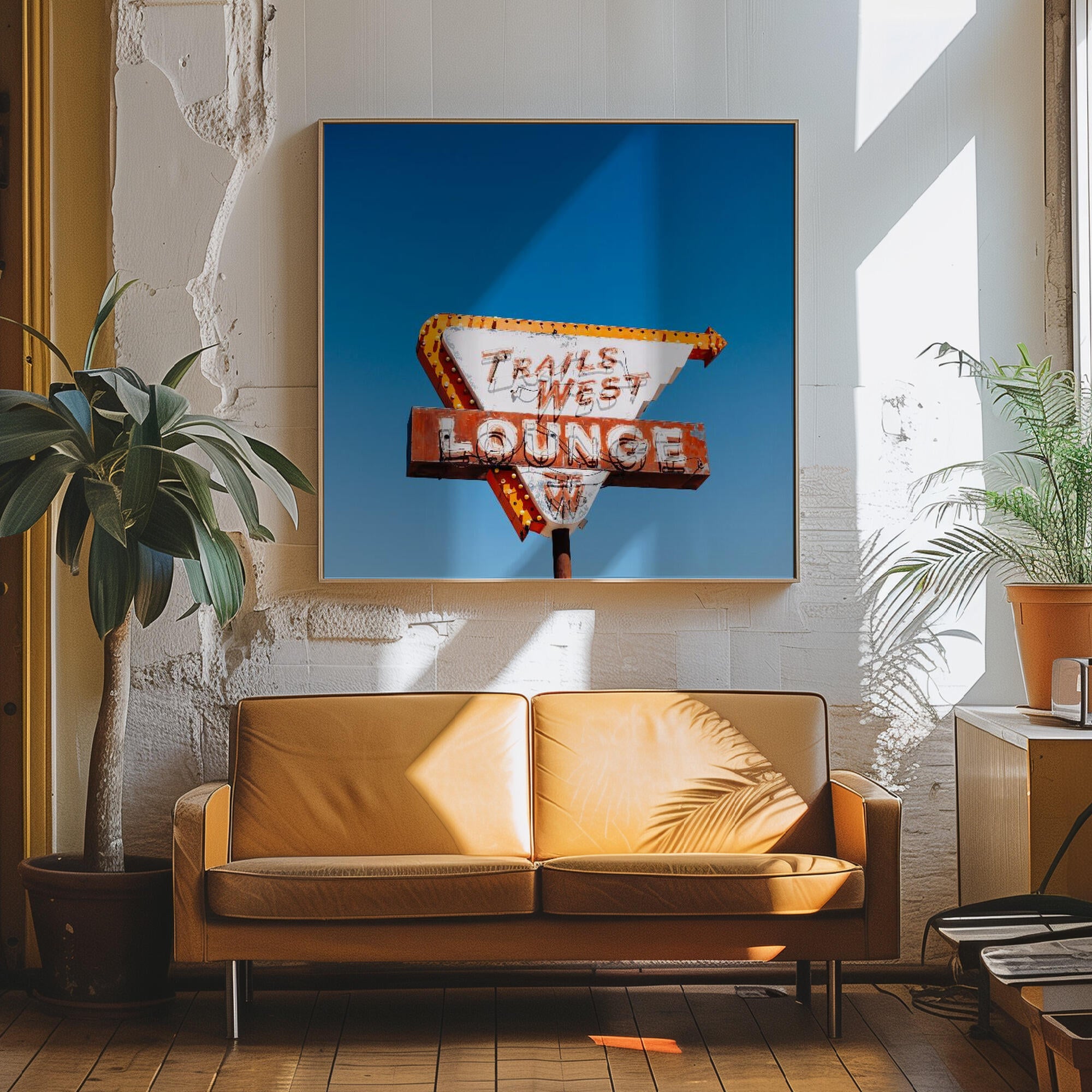 Trails West Lounge