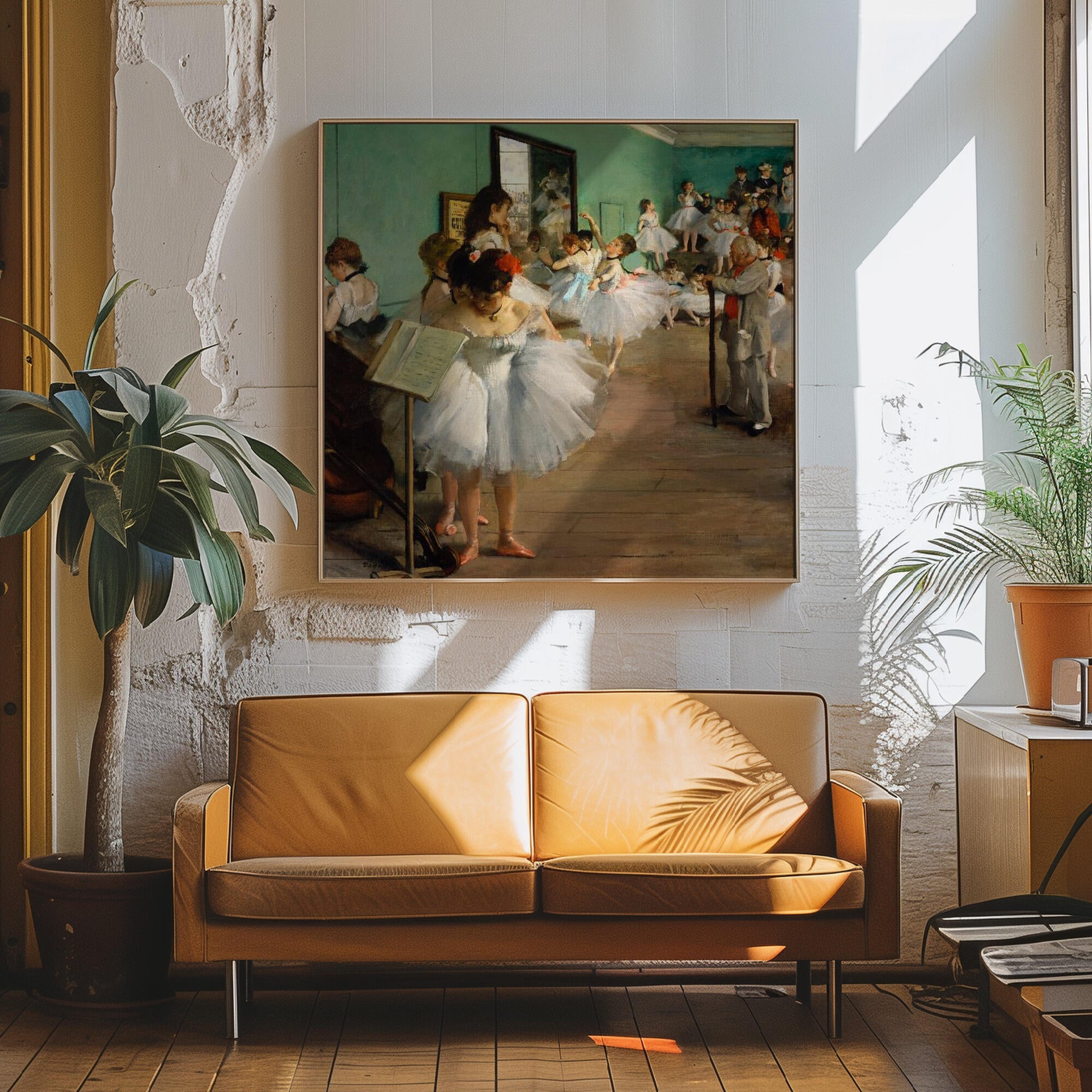 The Dance Class