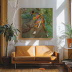 Harlequin No.3