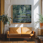 Water Lily Pond