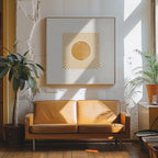 Radiant Sunburst