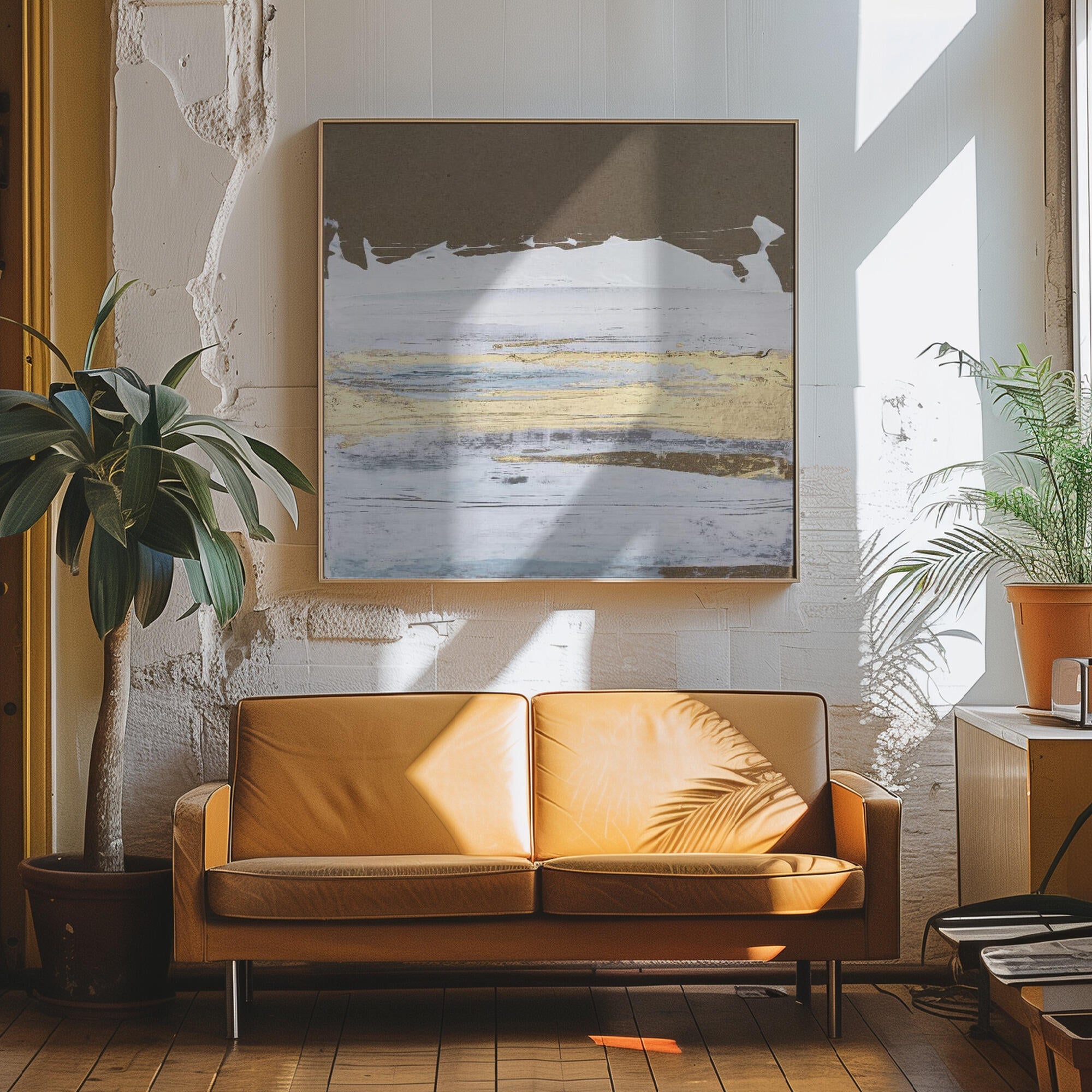 Golden Horizon