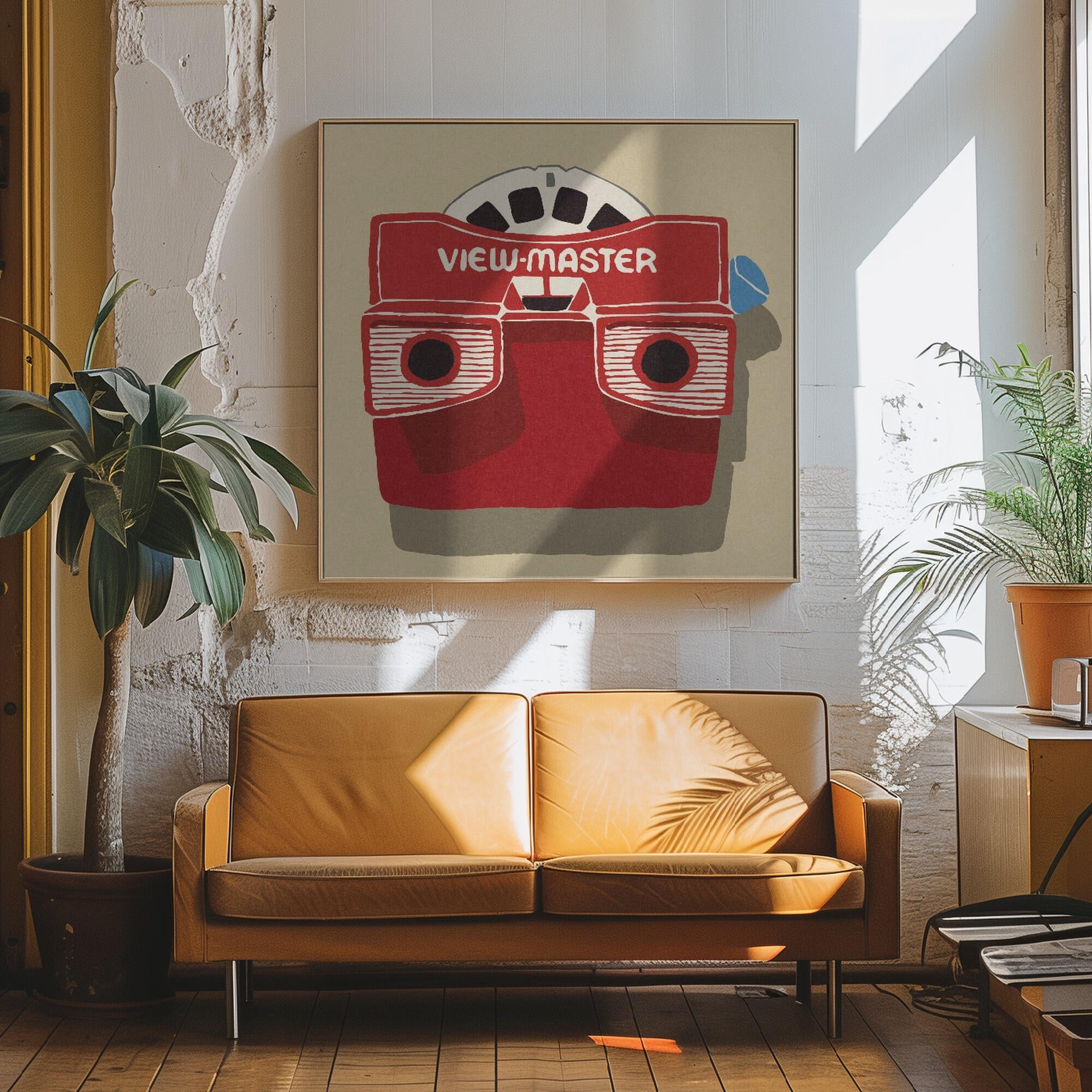 VIEW-MASTER