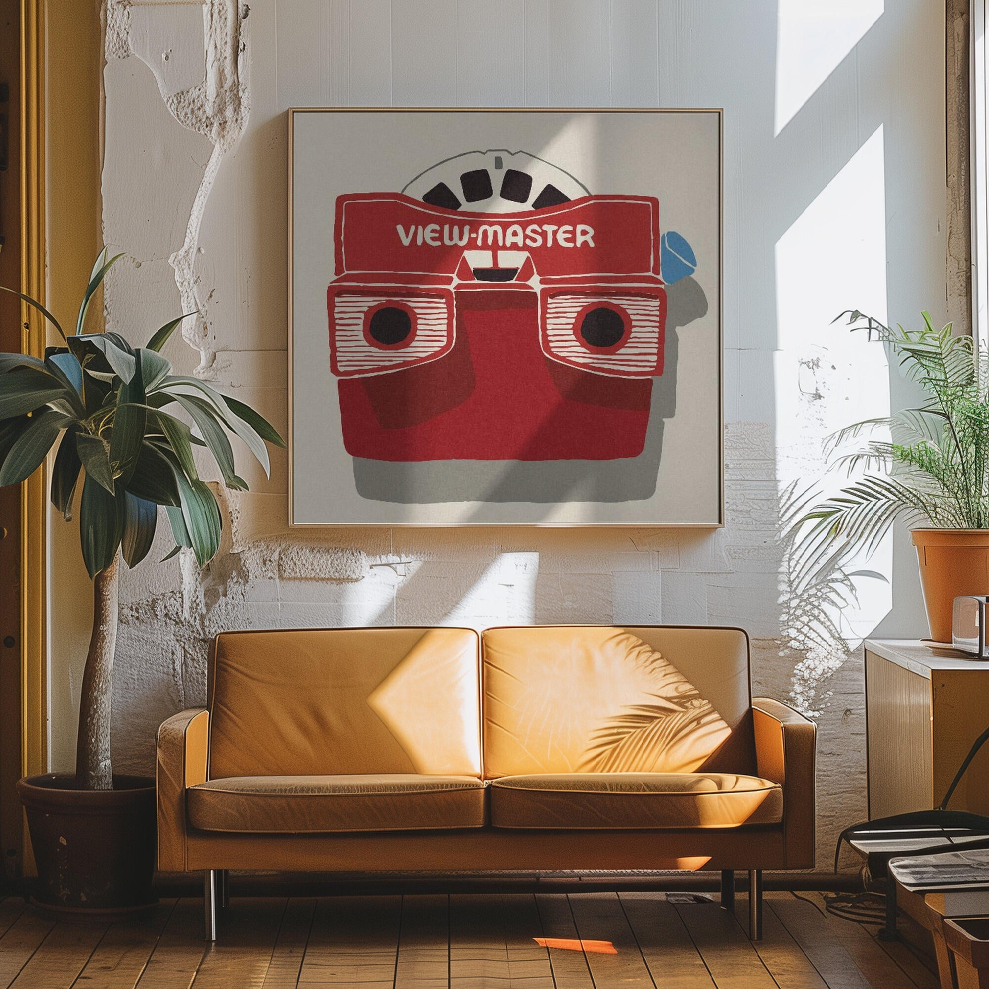 VIEW-MASTER | white BG