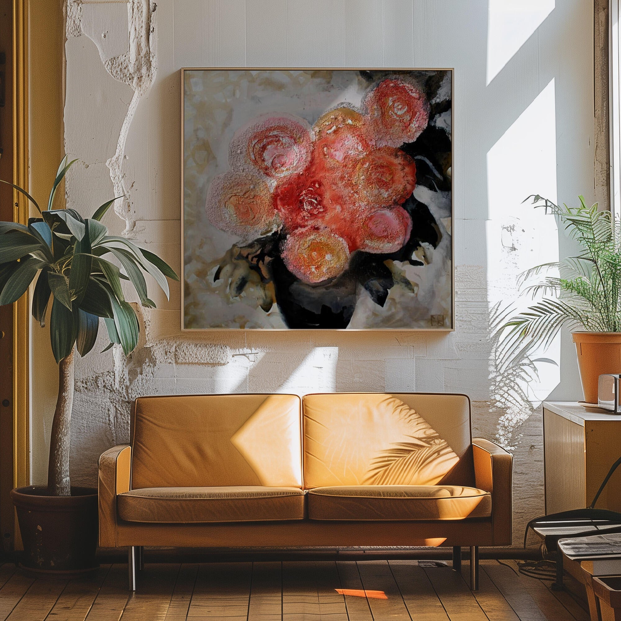 September Roses