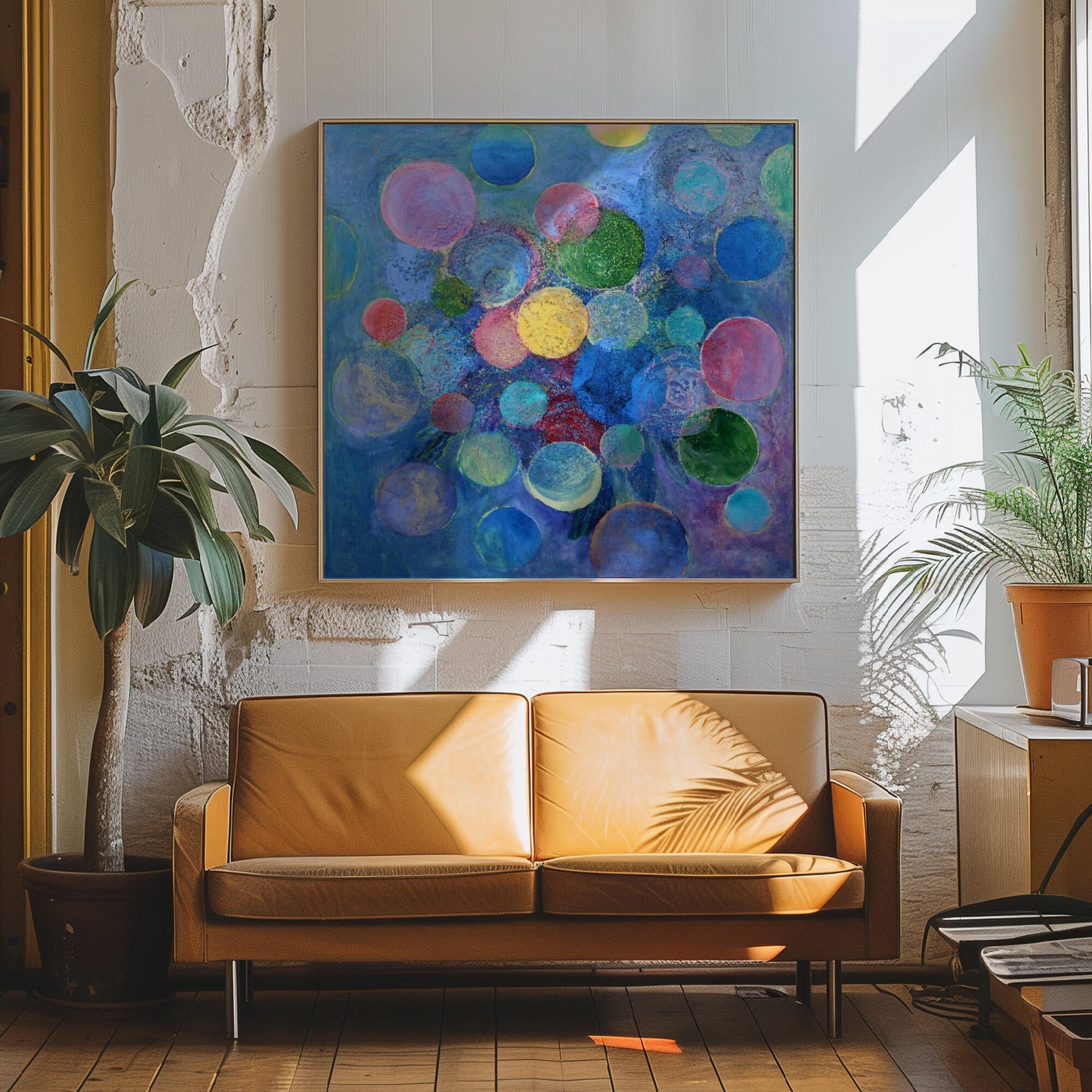 Moon Blooms