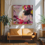 Dynamic Pink Expression