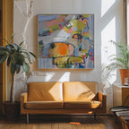 Vibrant Abstract Forms