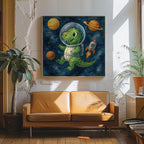 Dinosaur Space Adventure