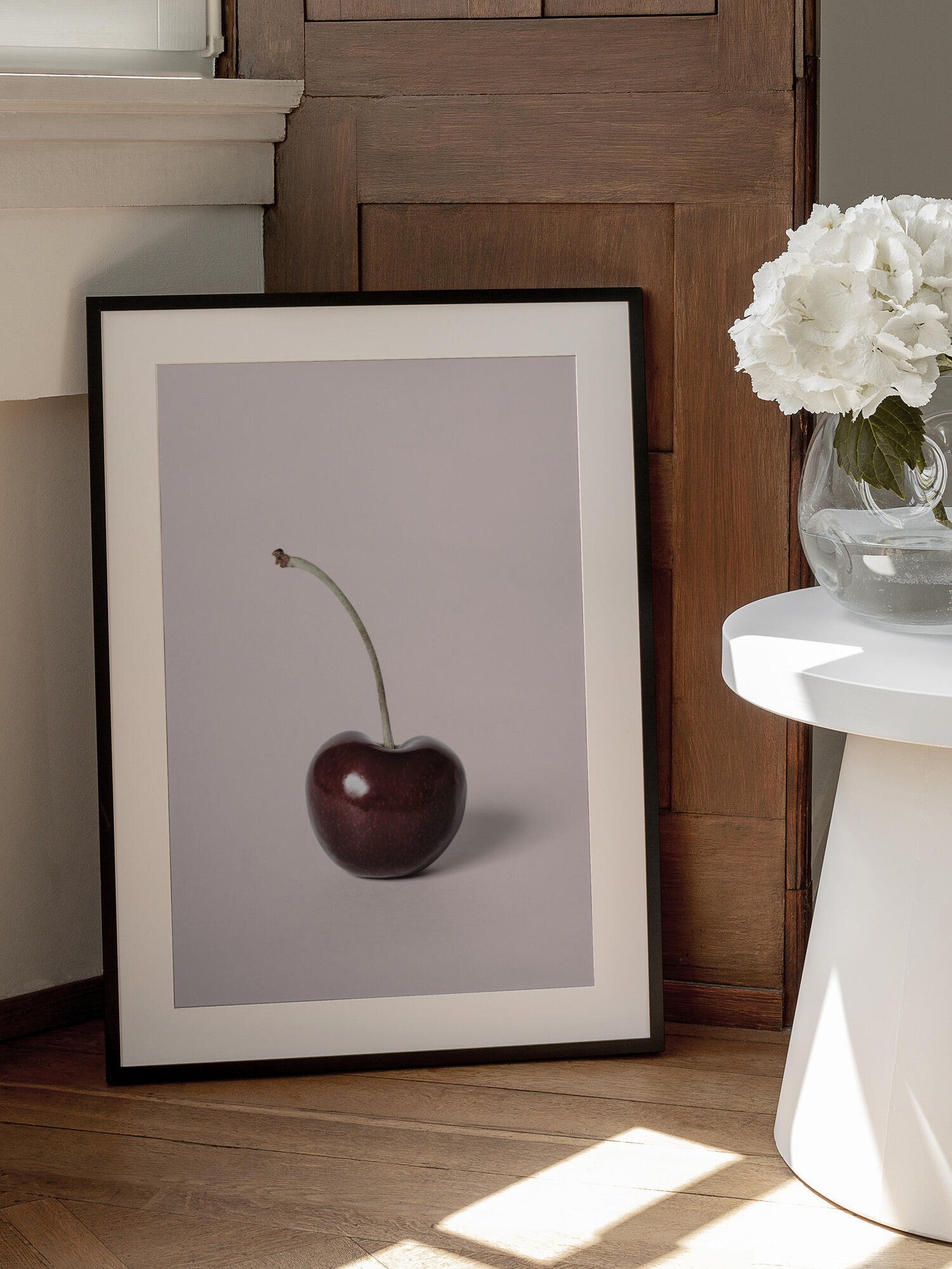 Single cherry