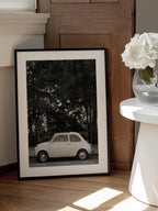 Little Car in Paris