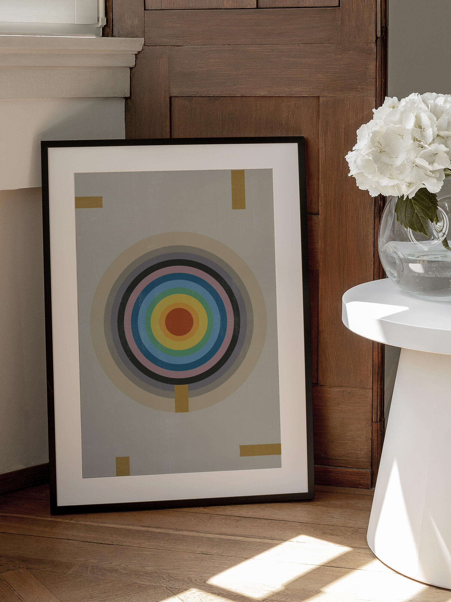 Concentric Spectrum