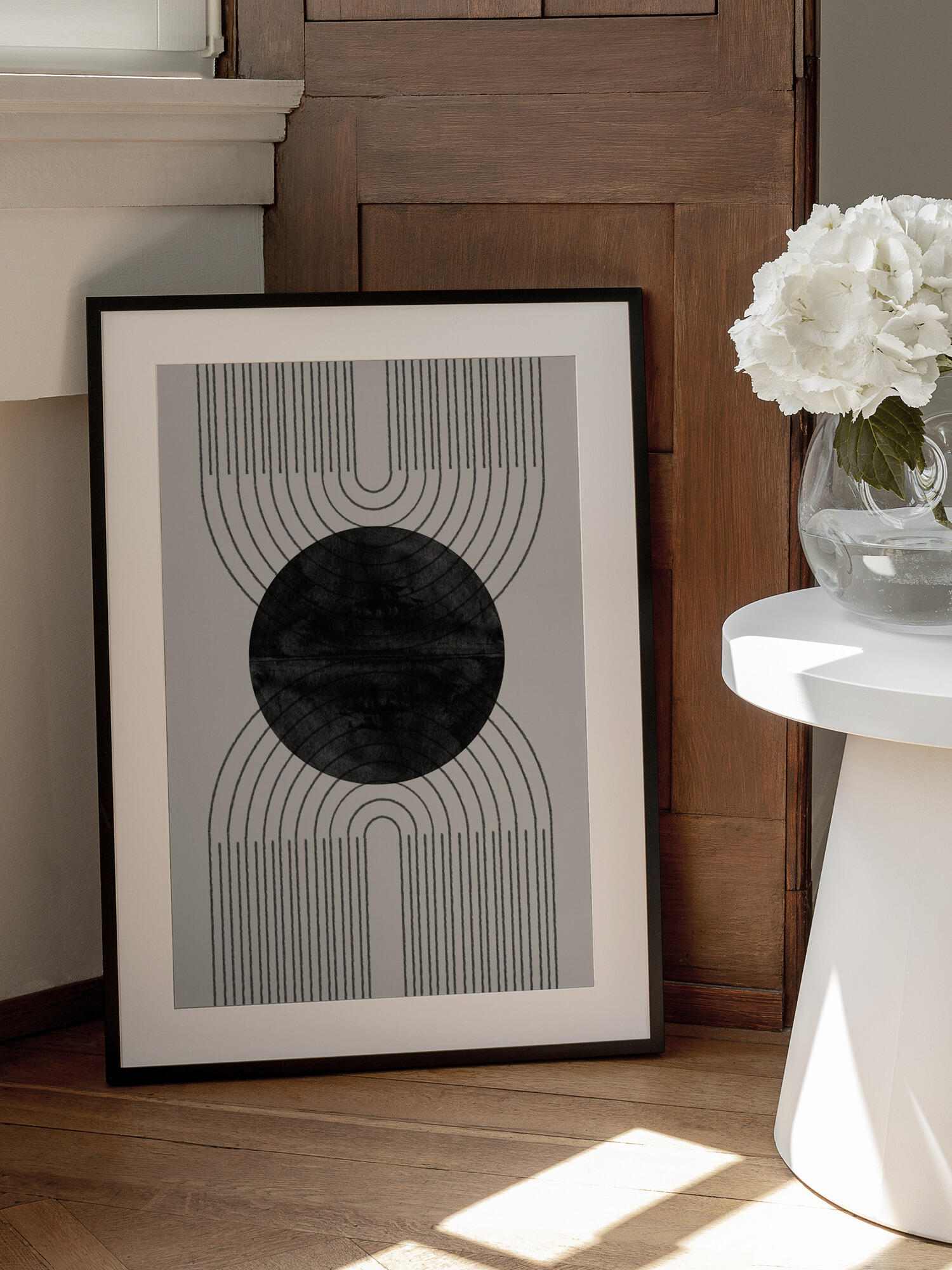 Orbital Echoes
