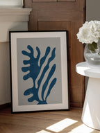 Blue Coral Dance