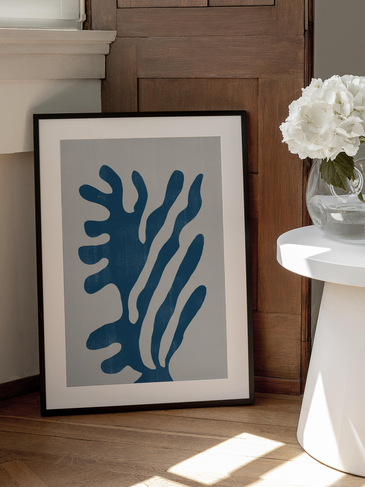 Blue Coral Dance