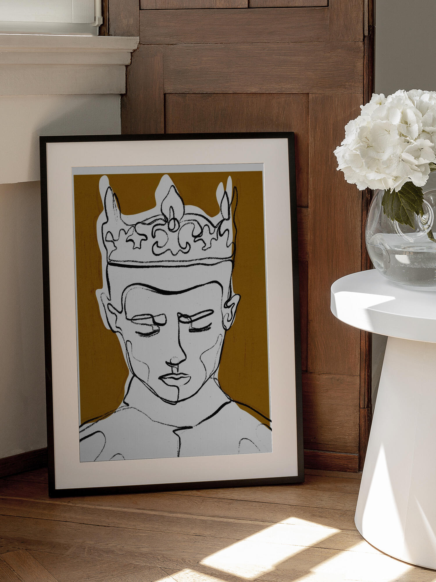 Silent Monarch