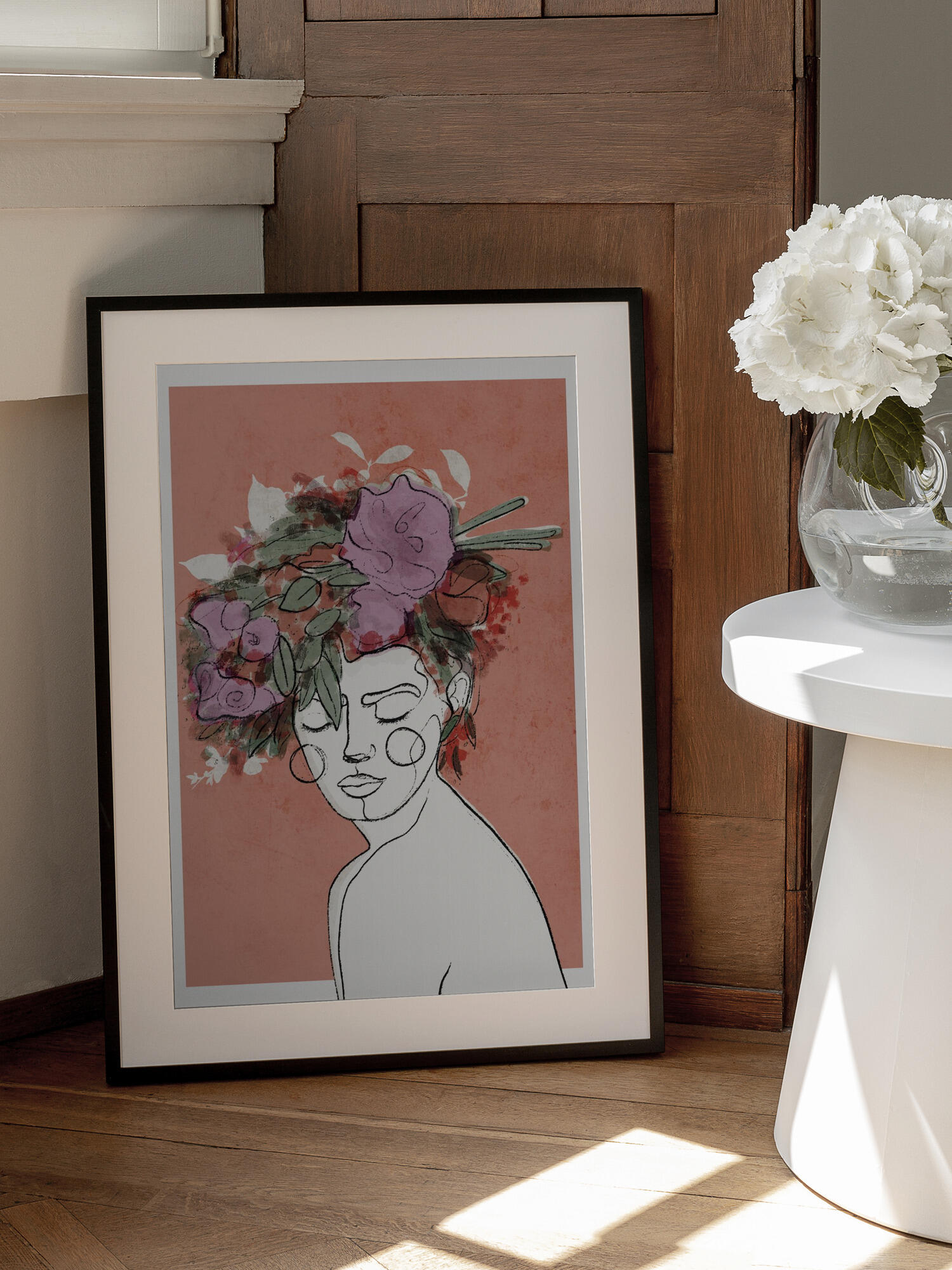 Floral Reverie