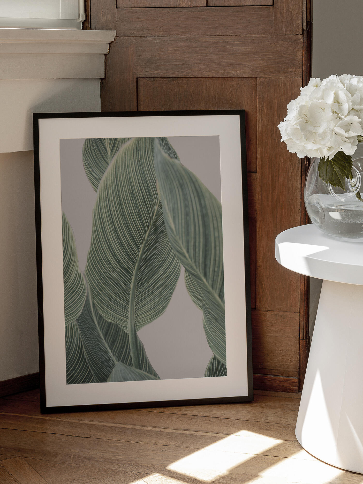 Calla Leaf
