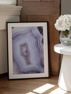 Purple Agate