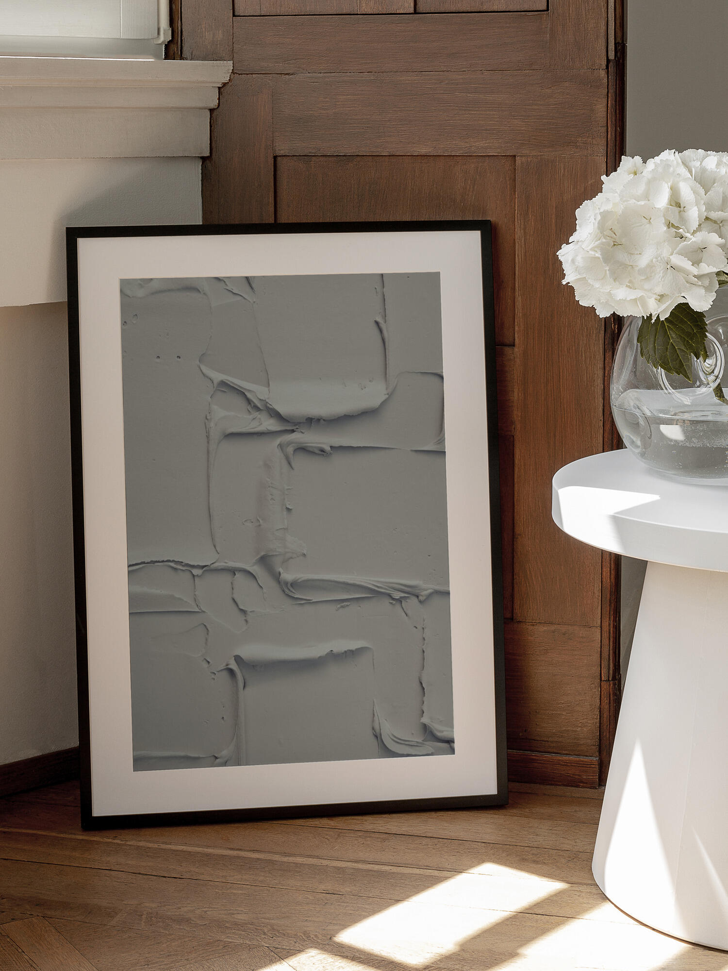 Mud Texture 13 Beige