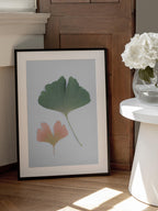 Pastel Ginkgo