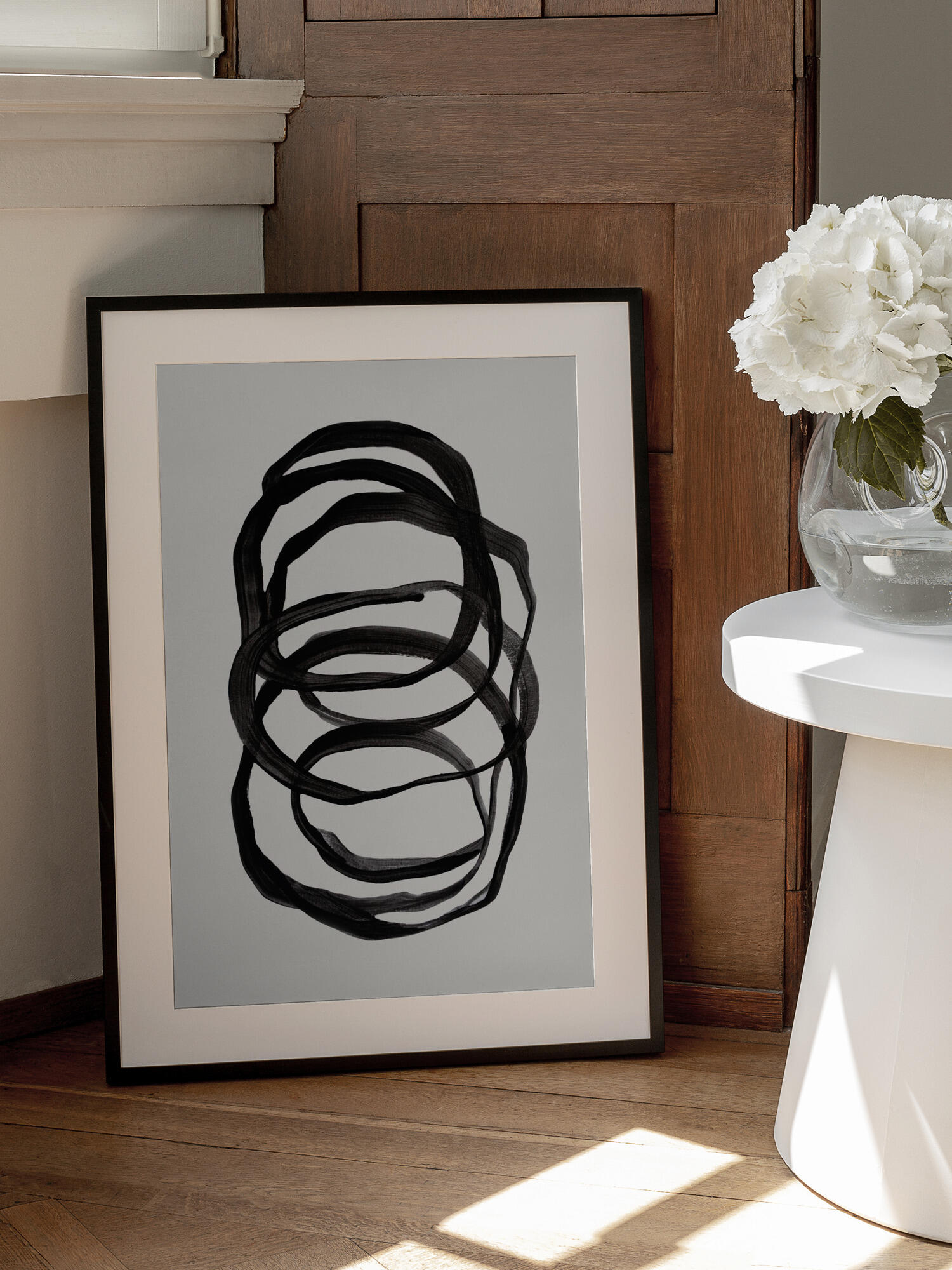 Abstract Lines II
