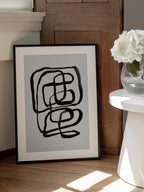 Abstract Lines I