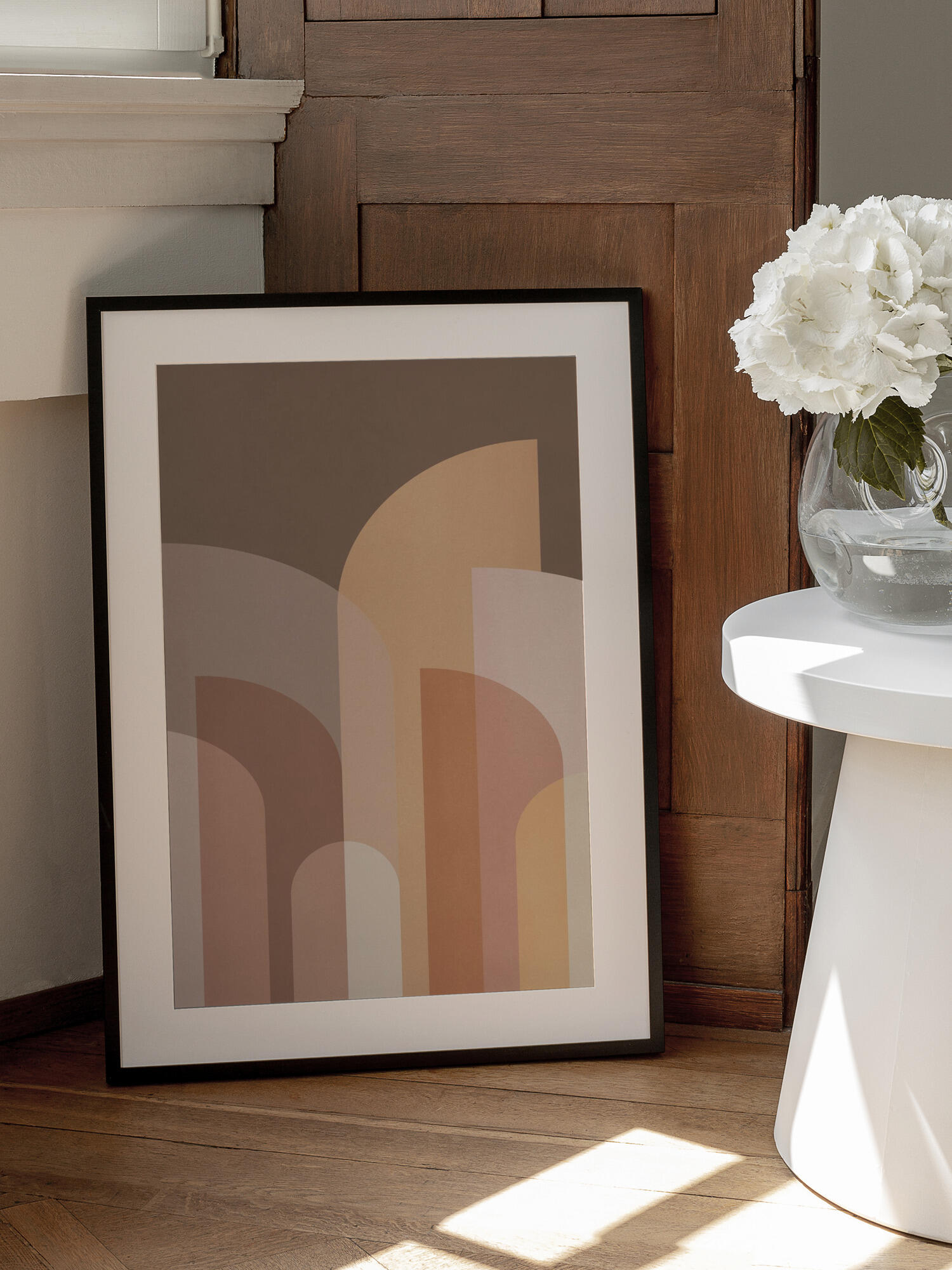 Retro Geometric II