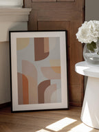 Retro Geometric