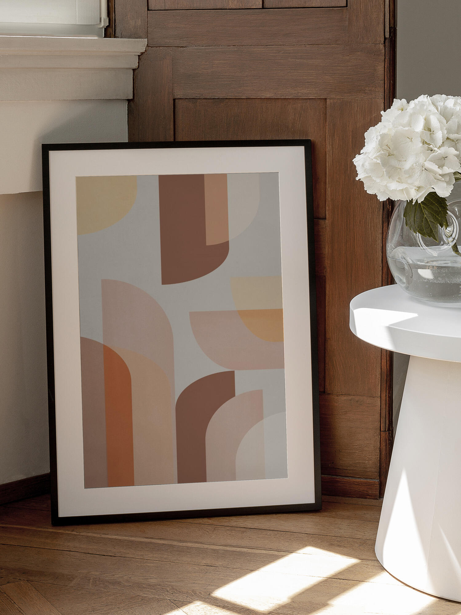 Retro Geometric