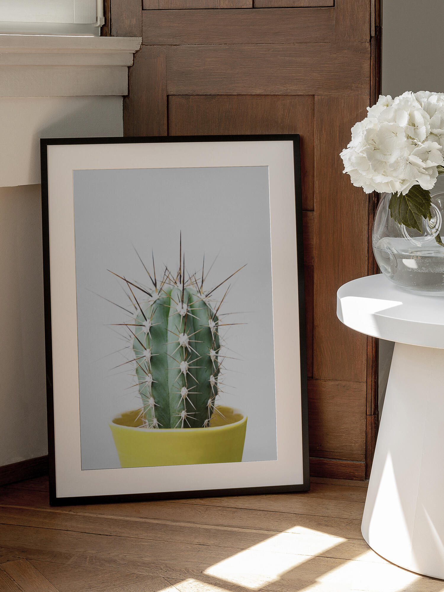 Spikey Cactus