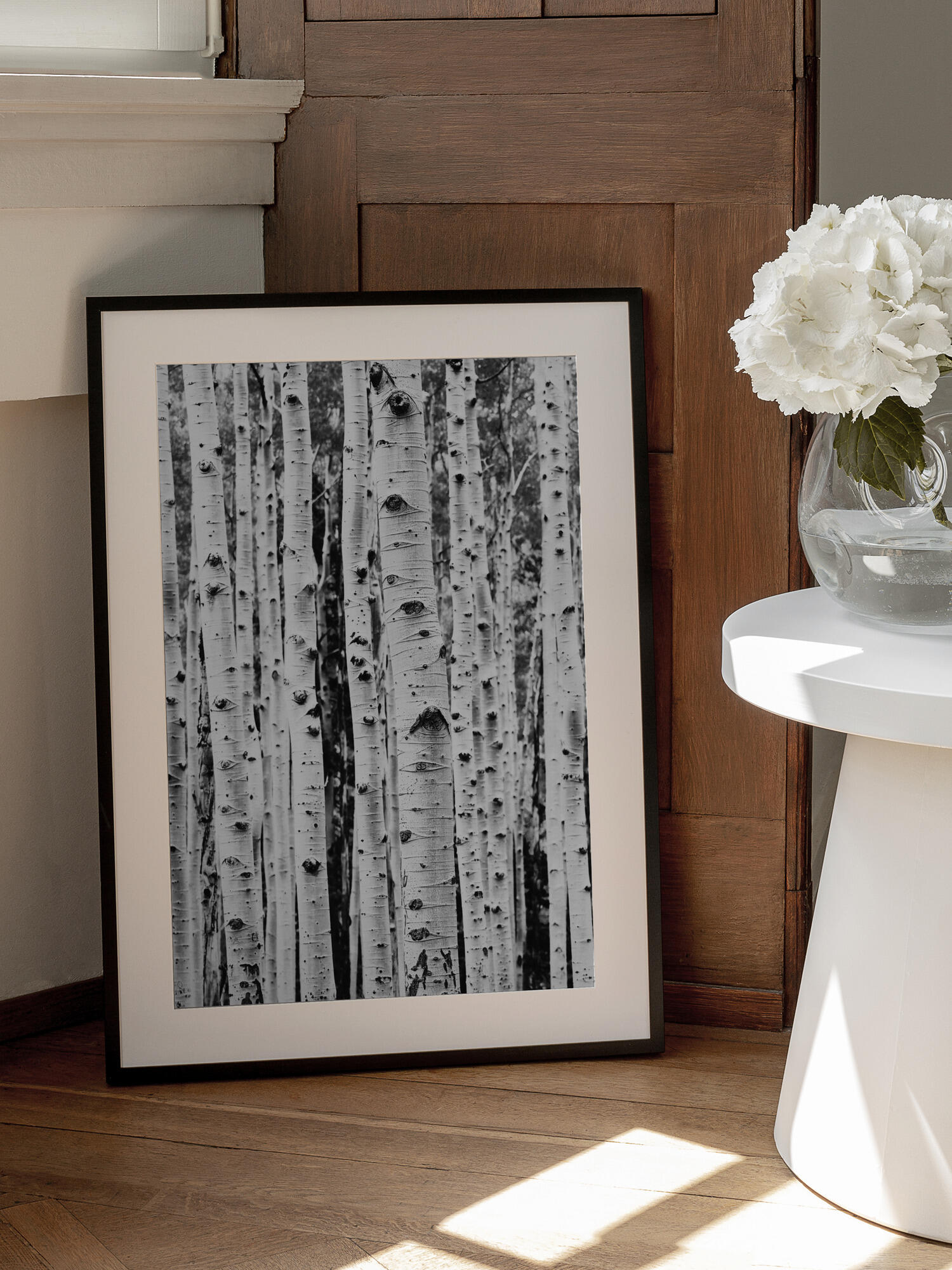 Birches