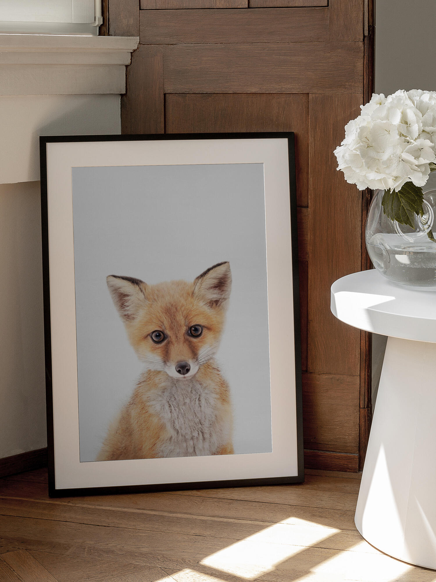 Baby Fox