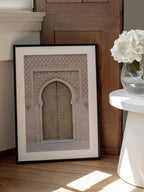Boho Door