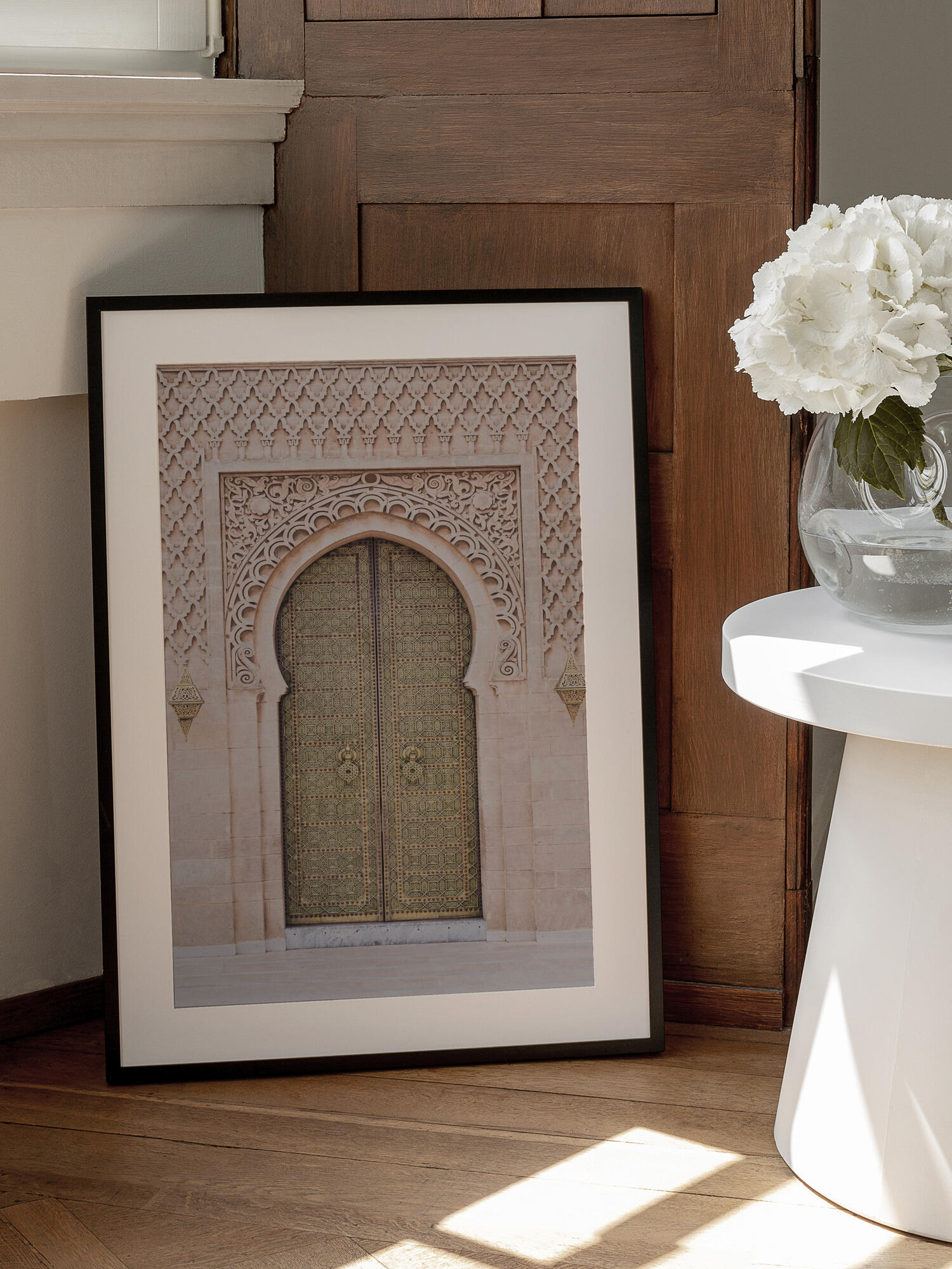 Boho Door