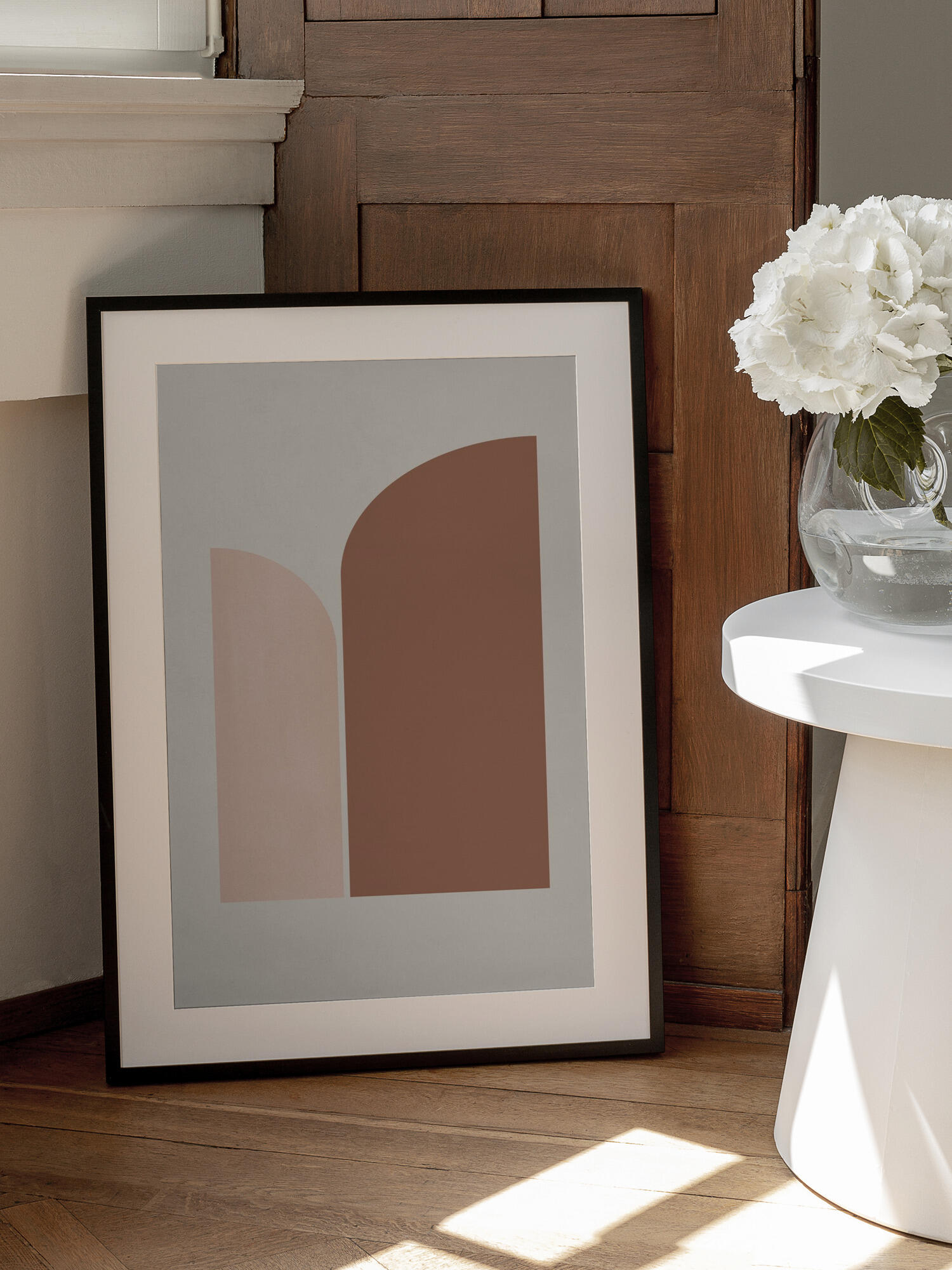 Retro Geometric