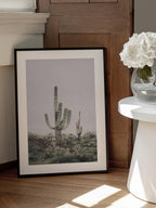 Pink Saguaro