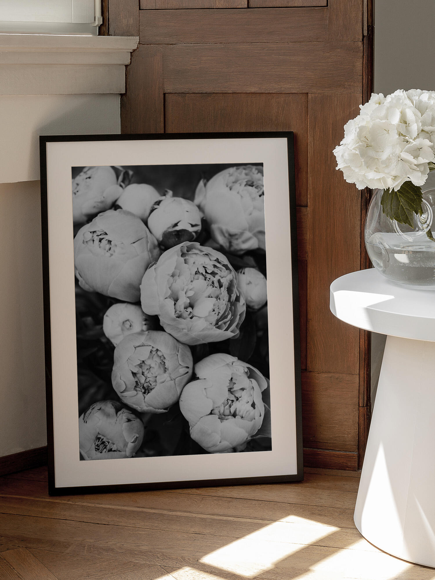 Peonies