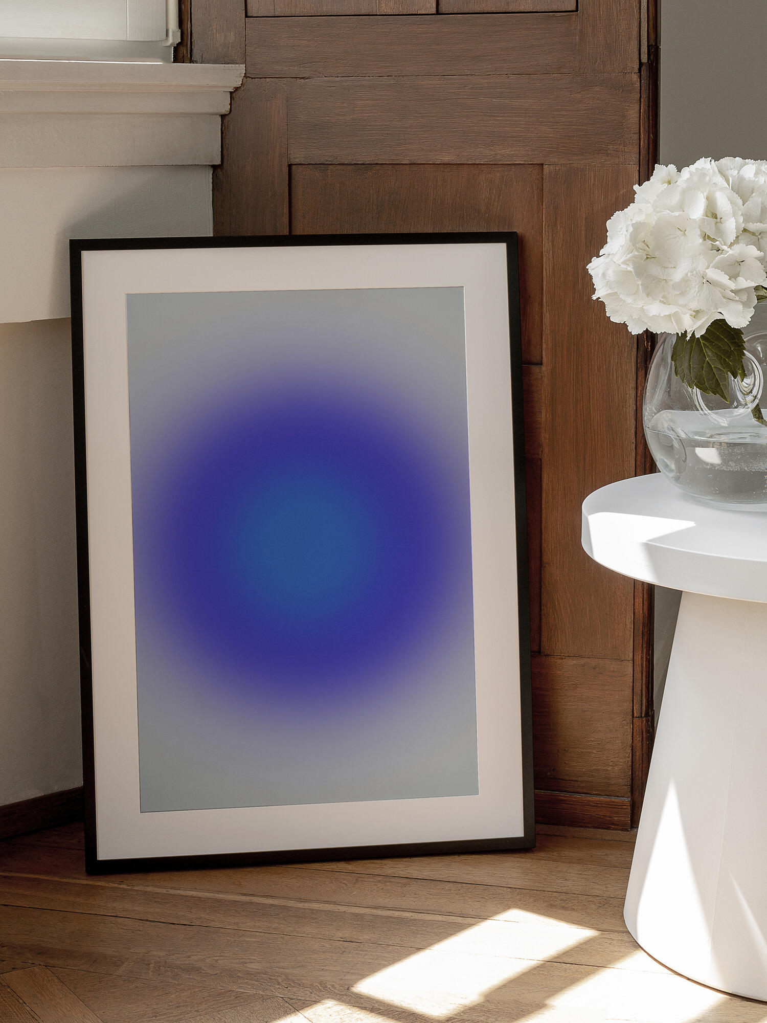 Violet Aura Burst