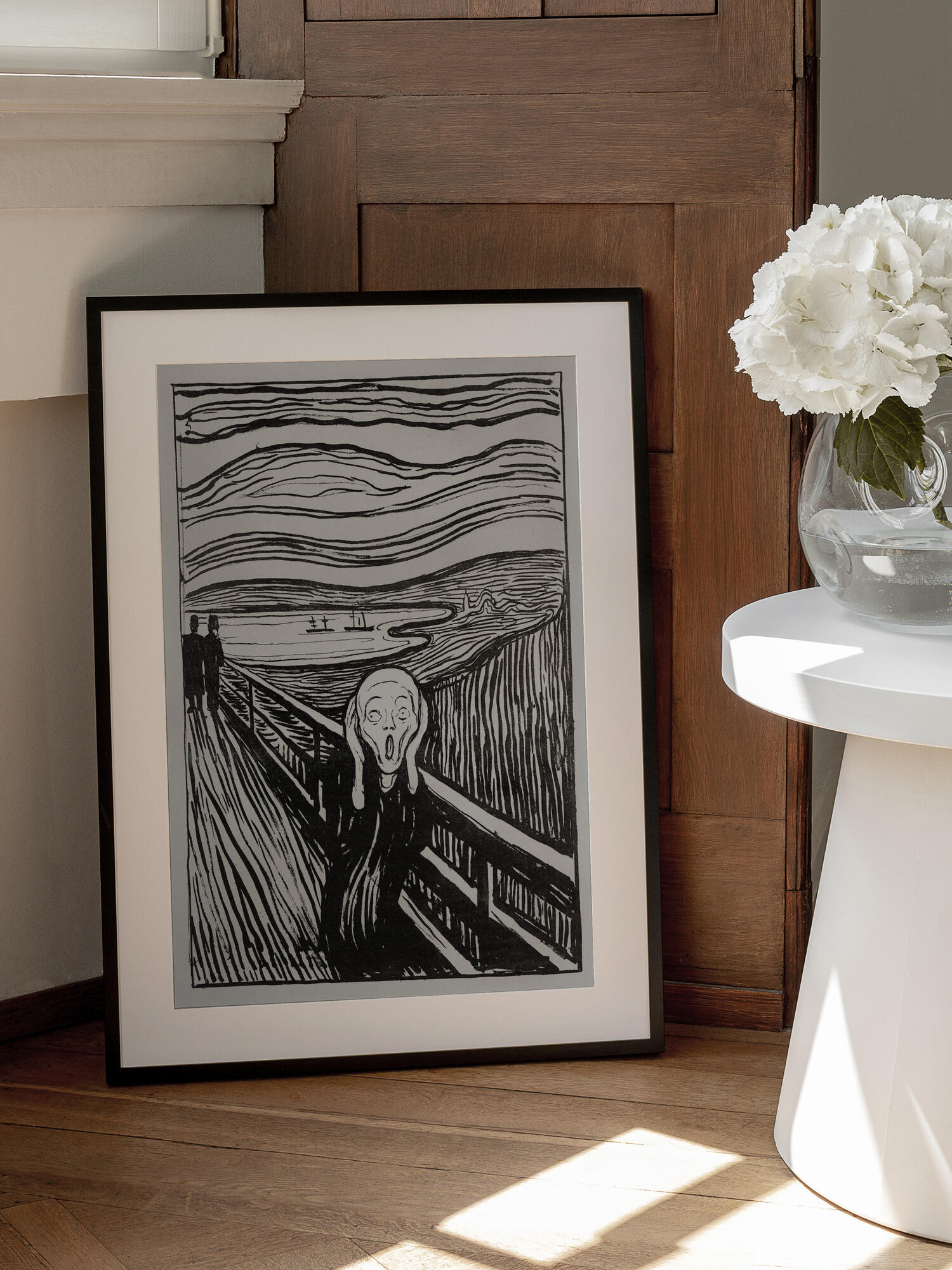 Skriet - The Scream - Mono