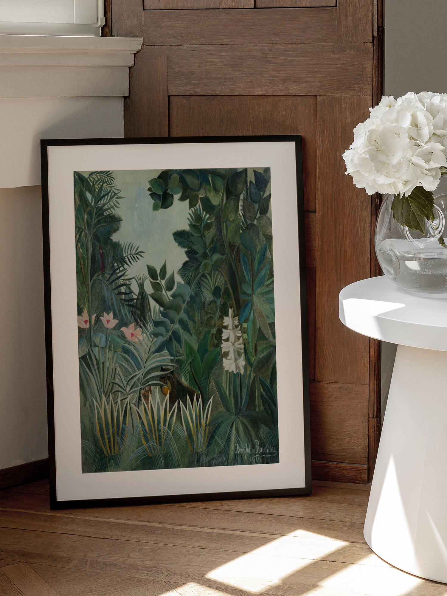 The Equatorial Jungle