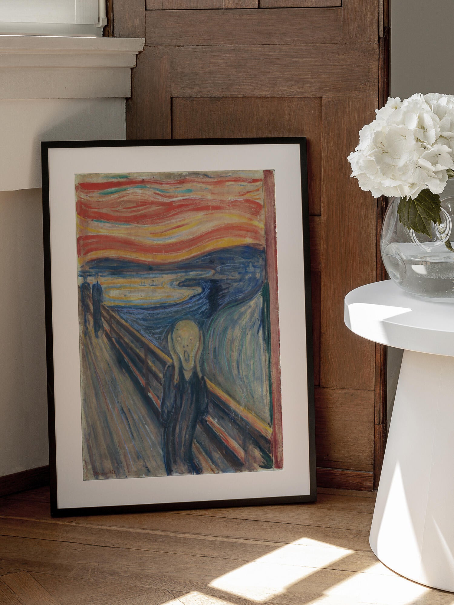 Skriet - The Scream