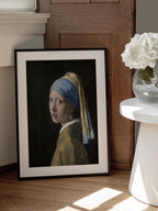 Girl with a Pearl Earring